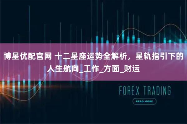 博星优配官网 十二星座运势全解析,星轨指引下的人生航向_工作_方面_财运